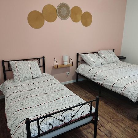 Gite Manthes Ngoại thất bức ảnh